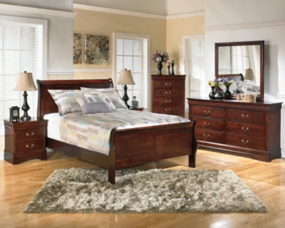 Alisdair Youth Bed - Massey's Furniture Barn (Watertown, NY) 