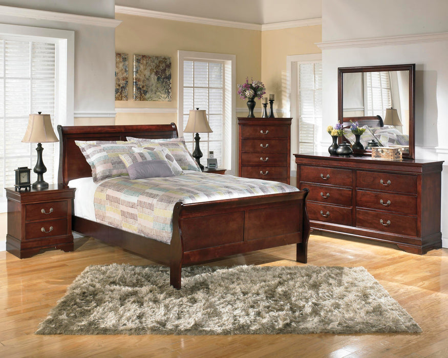 Alisdair Youth Bed - Massey's Furniture Barn (Watertown, NY) 