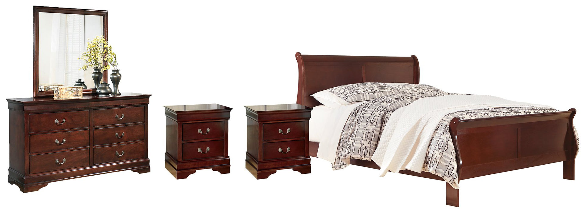 Alisdair Bedroom Set - Massey's Furniture Barn (Watertown, NY) 