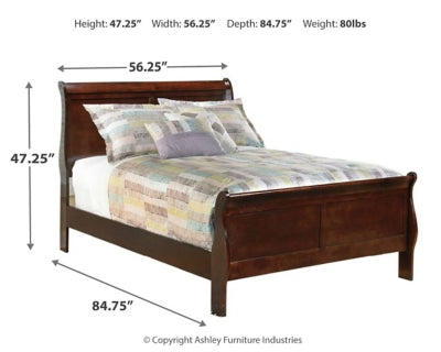 Alisdair Youth Bed - Massey's Furniture Barn (Watertown, NY) 