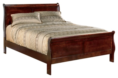 Alisdair Bed - Massey's Furniture Barn (Watertown, NY) 