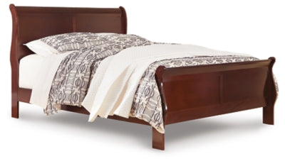 Alisdair Bed - Massey's Furniture Barn (Watertown, NY) 