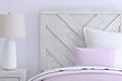 Cayboni Bed - Massey's Furniture Barn (Watertown, NY) 