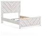 Cayboni Bed - Massey's Furniture Barn (Watertown, NY) 