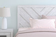 Cayboni Bed - Massey's Furniture Barn (Watertown, NY) 