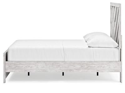 Cayboni Bed - Massey's Furniture Barn (Watertown, NY) 