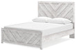 Cayboni Bed - Massey's Furniture Barn (Watertown, NY) 
