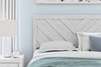 Cayboni Bed - Massey's Furniture Barn (Watertown, NY) 