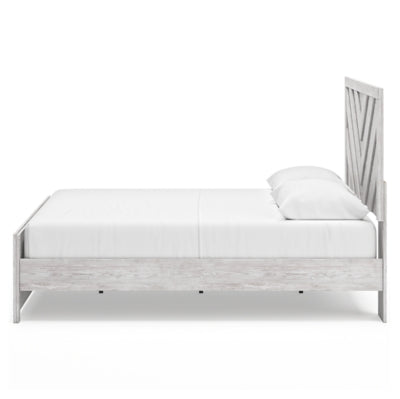 Cayboni Bed - Massey's Furniture Barn (Watertown, NY) 