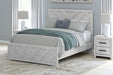 Cayboni Bed - Massey's Furniture Barn (Watertown, NY) 