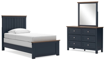Landocken Bedroom Package - Massey's Furniture Barn (Watertown, NY) 