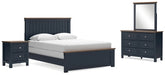 Landocken Bedroom Package - Massey's Furniture Barn (Watertown, NY) 