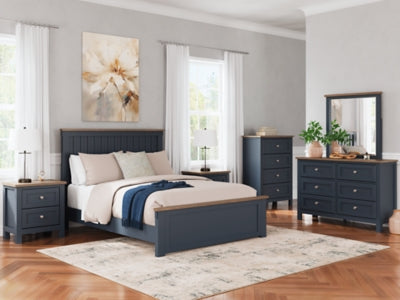 Landocken Bedroom Package - Massey's Furniture Barn (Watertown, NY) 
