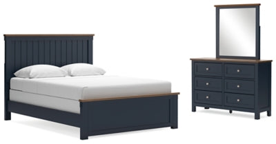 Landocken Bedroom Package - Massey's Furniture Barn (Watertown, NY) 