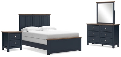 Landocken Bedroom Package - Massey's Furniture Barn (Watertown, NY) 