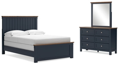 Landocken Bedroom Package - Massey's Furniture Barn (Watertown, NY) 
