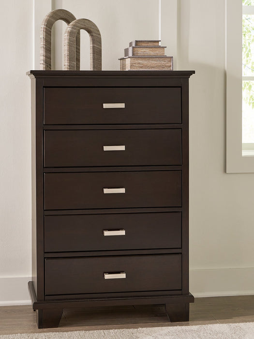 Covetown Chest of Drawers - Massey's Furniture Barn (Watertown, NY) 