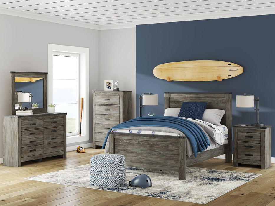 Frandern Dresser - Massey's Furniture Barn (Watertown, NY) 