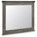 Frandern Dresser and Mirror - Massey's Furniture Barn (Watertown, NY) 