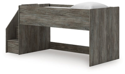 Frandern Loft Bed - Massey's Furniture Barn (Watertown, NY) 