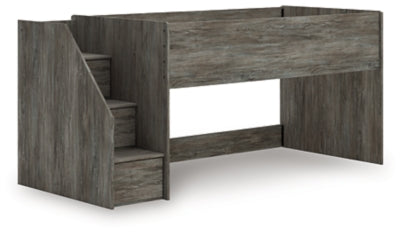 Frandern Loft Bed - Massey's Furniture Barn (Watertown, NY) 