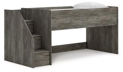 Frandern Loft Bed - Massey's Furniture Barn (Watertown, NY) 