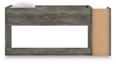 Frandern Loft Bed - Massey's Furniture Barn (Watertown, NY) 
