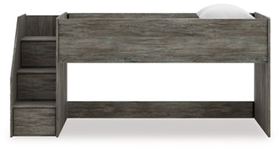 Frandern Loft Bed - Massey's Furniture Barn (Watertown, NY) 