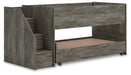 Frandern Loft Bed - Massey's Furniture Barn (Watertown, NY) 