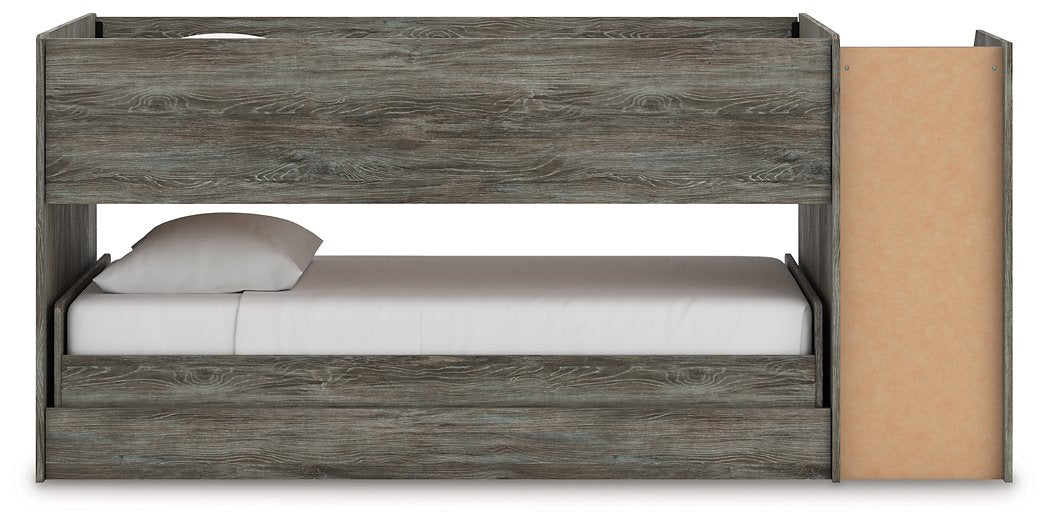 Frandern Loft Bed - Massey's Furniture Barn (Watertown, NY) 