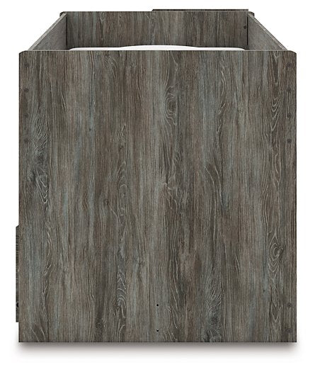 Frandern Loft Bed - Massey's Furniture Barn (Watertown, NY) 