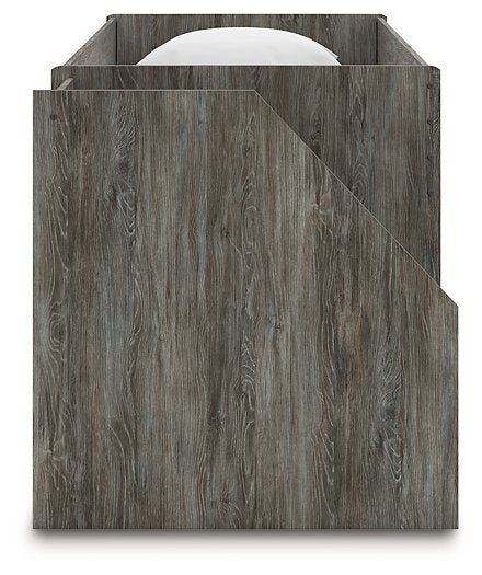 Frandern Loft Bed - Massey's Furniture Barn (Watertown, NY) 