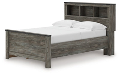 Frandern Full Bed - Massey's Furniture Barn (Watertown, NY) 