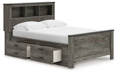 Frandern Full Bed - Massey's Furniture Barn (Watertown, NY) 