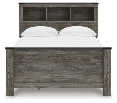 Frandern Full Bed - Massey's Furniture Barn (Watertown, NY) 
