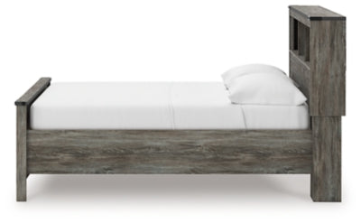 Frandern Full Bed - Massey's Furniture Barn (Watertown, NY) 
