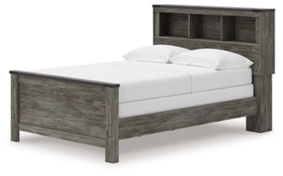 Frandern Full Bed - Massey's Furniture Barn (Watertown, NY) 