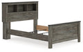 Frandern Full Bed - Massey's Furniture Barn (Watertown, NY) 