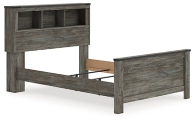 Frandern Full Bed - Massey's Furniture Barn (Watertown, NY) 