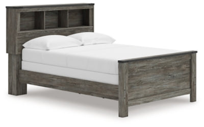 Frandern Full Bed - Massey's Furniture Barn (Watertown, NY) 