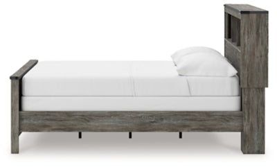 Frandern Full Bed - Massey's Furniture Barn (Watertown, NY) 