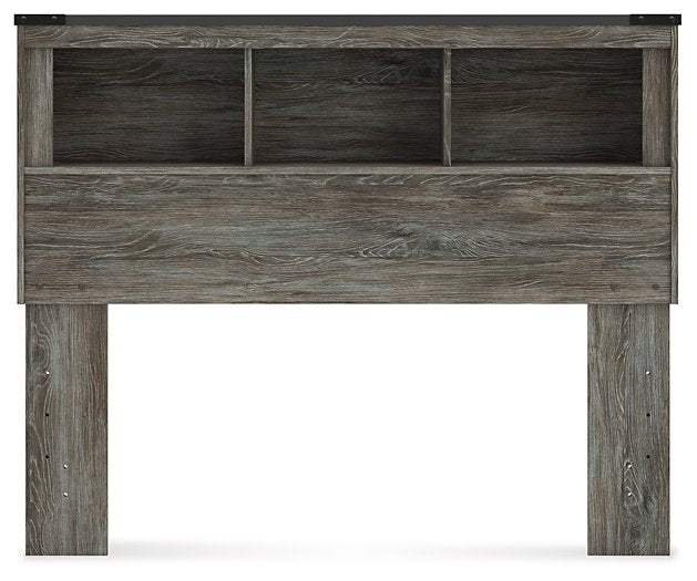 Frandern Full Bed - Massey's Furniture Barn (Watertown, NY) 