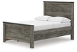 Frandern Full Bed - Massey's Furniture Barn (Watertown, NY) 