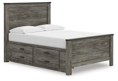 Frandern Full Bed - Massey's Furniture Barn (Watertown, NY) 