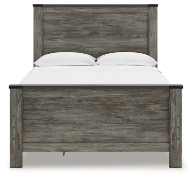 Frandern Full Bed - Massey's Furniture Barn (Watertown, NY) 