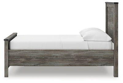 Frandern Full Bed - Massey's Furniture Barn (Watertown, NY) 