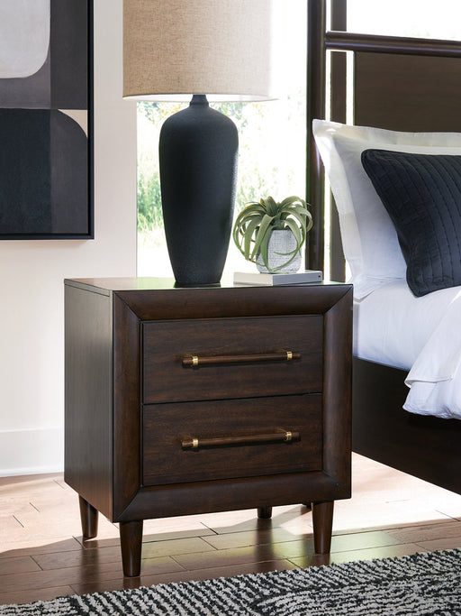 Dantenton Nightstand - Massey's Furniture Barn (Watertown, NY) 