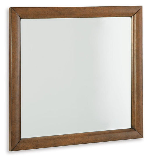 Lyncott Bedroom Mirror - Massey's Furniture Barn (Watertown, NY) 