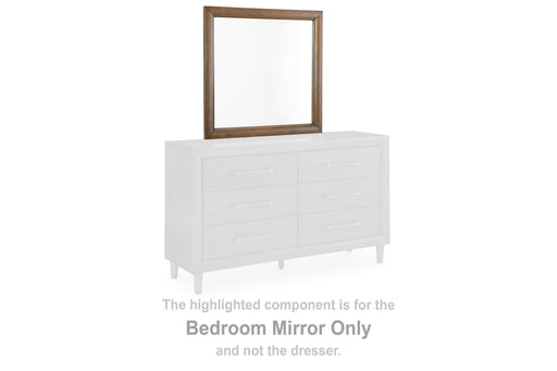Lyncott Bedroom Mirror - Massey's Furniture Barn (Watertown, NY) 