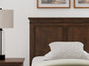 Danabrin Panel Storage Bed - Massey's Furniture Barn (Watertown, NY) 